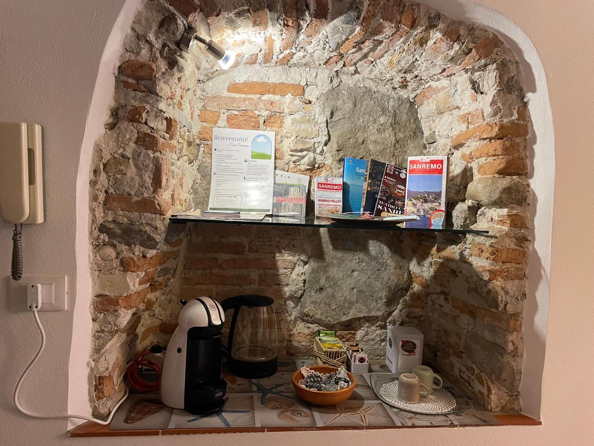 Casa Severina Sanremo Eksteriør bilde